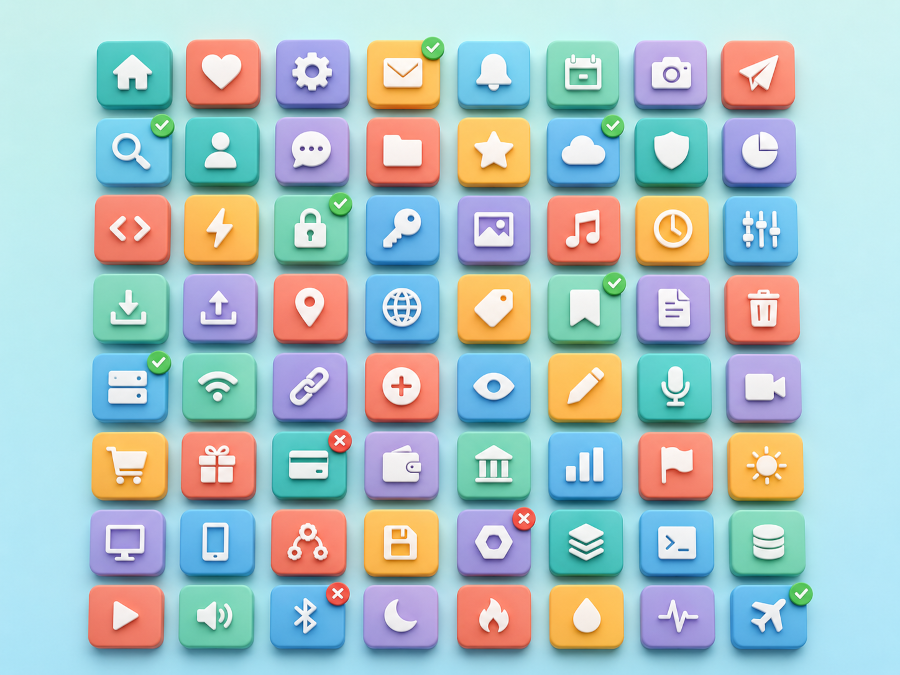 RJL.io Font Awesome Validator - catch broken icons before users do